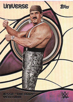 2026 Topps Universe WWE Wrestling Jesse "The Body" Ventura #120