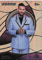 2026 Topps Universe WWE Wrestling Corey Graves #191