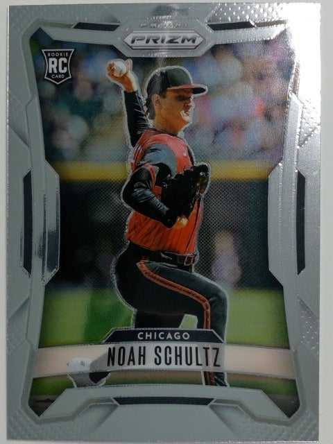 2026 Panini Prizm Baseball Noah Schultz #209