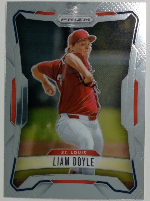 2026 Panini Prizm Baseball Liam Doyle #31