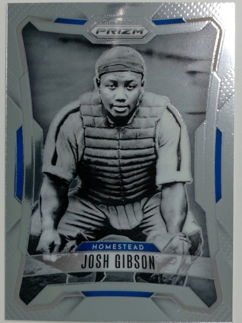2026 Panini Prizm Baseball Josh Gibson #88