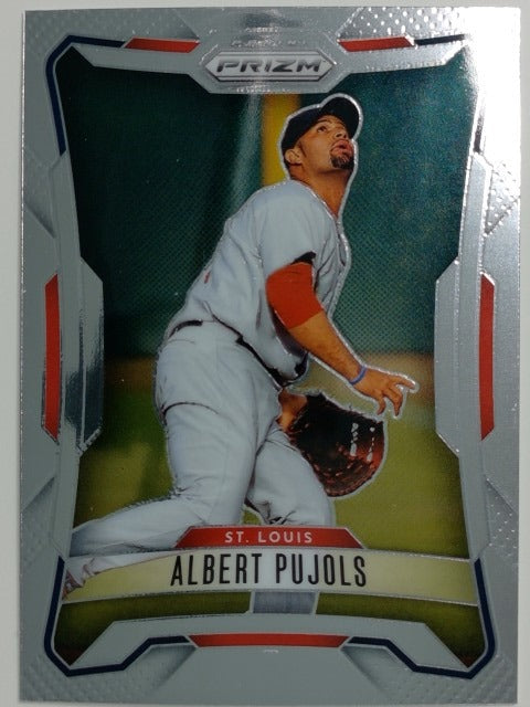 2026 Panini Prizm Baseball Albert Pujols #270