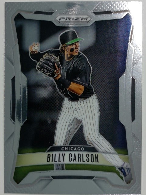 2026 Panini Prizm Baseball Billy Carlson #59