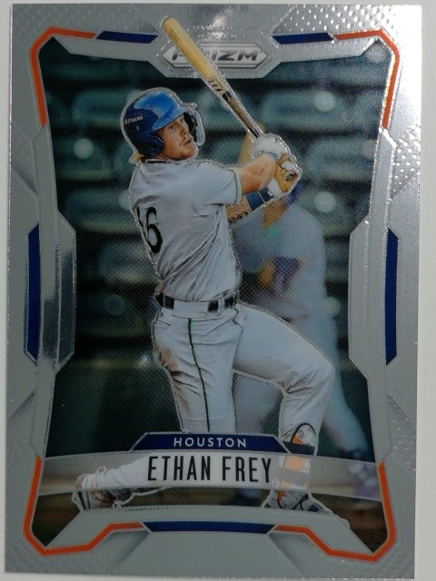 2026 Panini Prizm Baseball Ethan Frey #74