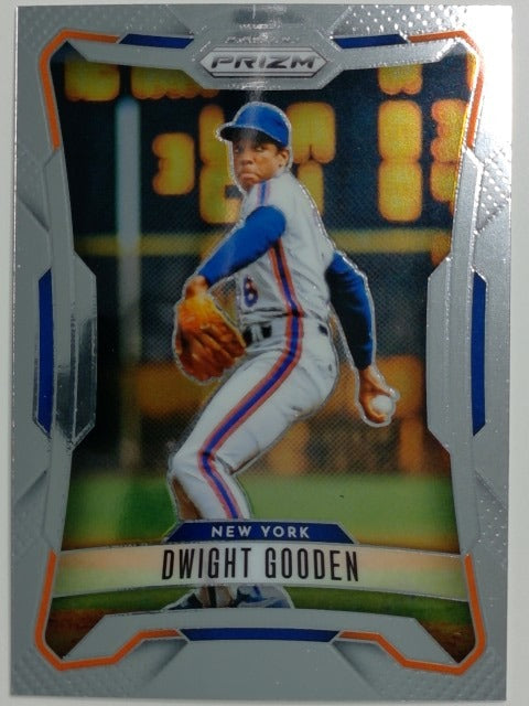2026 Panini Prizm Baseball Dwight Gooden #240