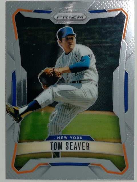 2026 Panini Prizm Baseball Tom Seaver #129