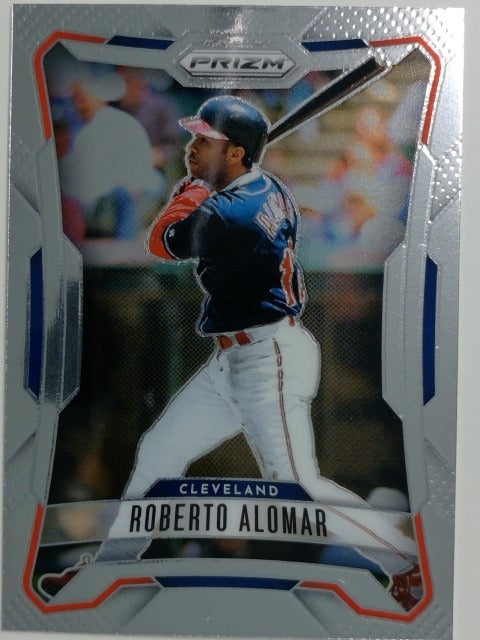 2026 Panini Prizm Baseball Roberto Alomar #172