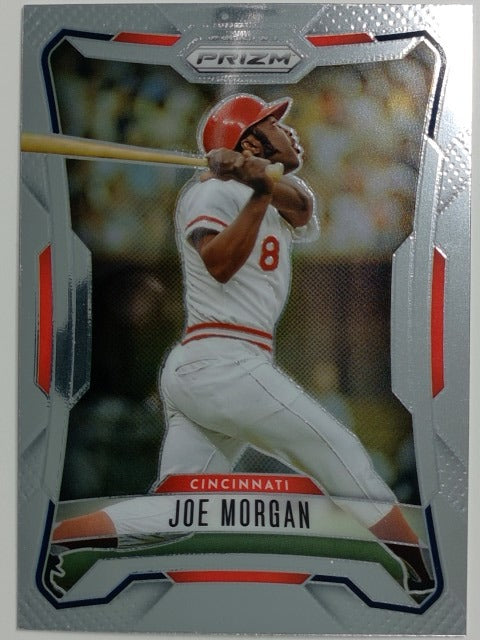 2026 Panini Prizm Baseball Joe Morgan #35