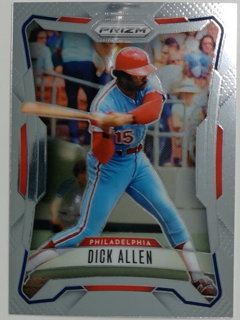 2026 Panini Prizm Baseball Dick Allen #78