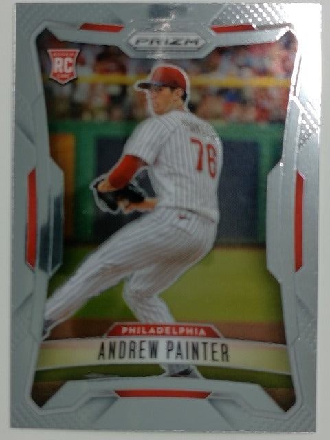 2026 Panini Prizm Baseball Andrew Painter #29