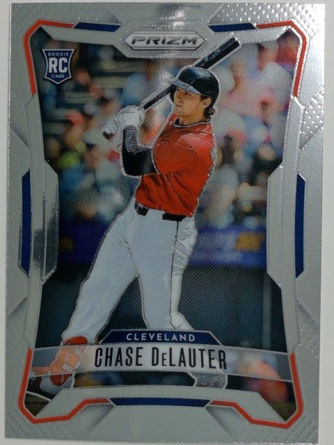 2026 Panini Prizm Baseball Chase DeLauter #167
