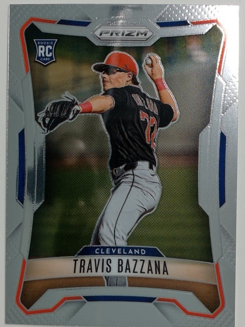 2026 Panini Prizm Baseball Travis Bazzana #72