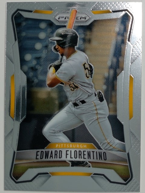 2026 Panini Prizm Baseball Edward Florentino #170