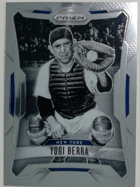 2026 Panini Prizm Baseball Yogi Berra #281