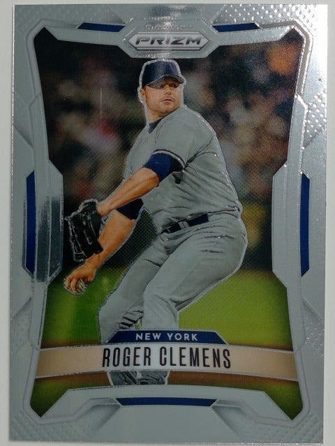 2026 Panini Prizm Baseball Roger Clemens #266