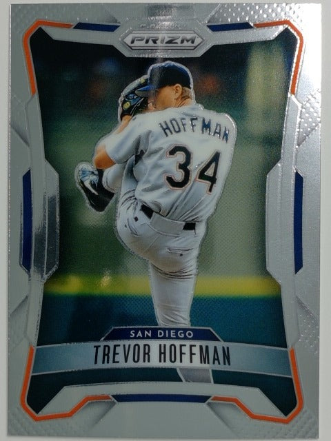 2026 Panini Prizm Baseball Trevor Hoffman #168
