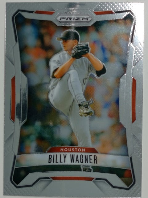 2026 Panini Prizm Baseball Billy Wagner #250