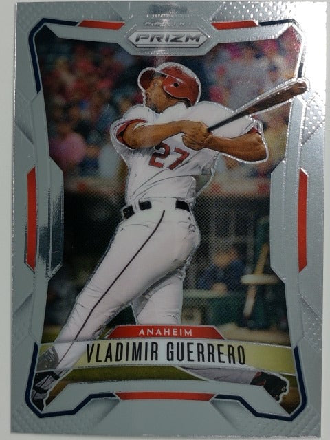 2026 Panini Prizm Baseball Vladimir Guerrero #212