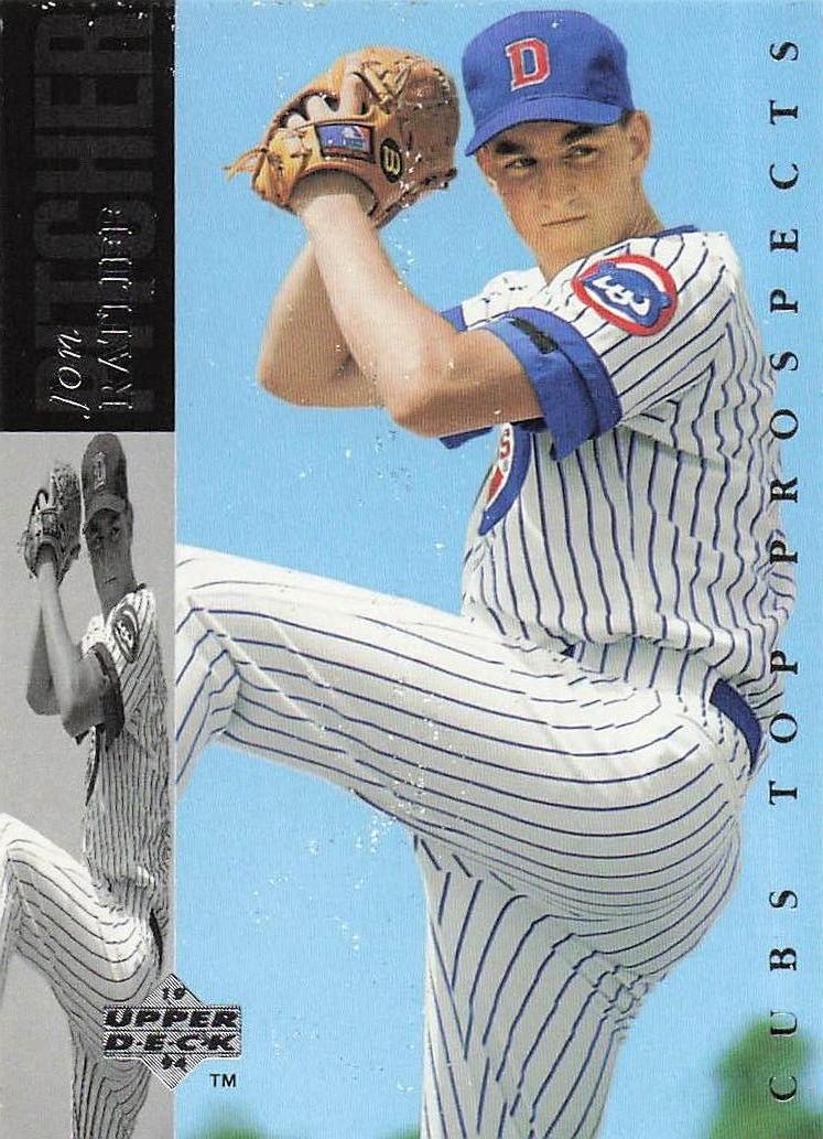 1994 Upper Deck Minor League Baseball Jon Ratliff #231