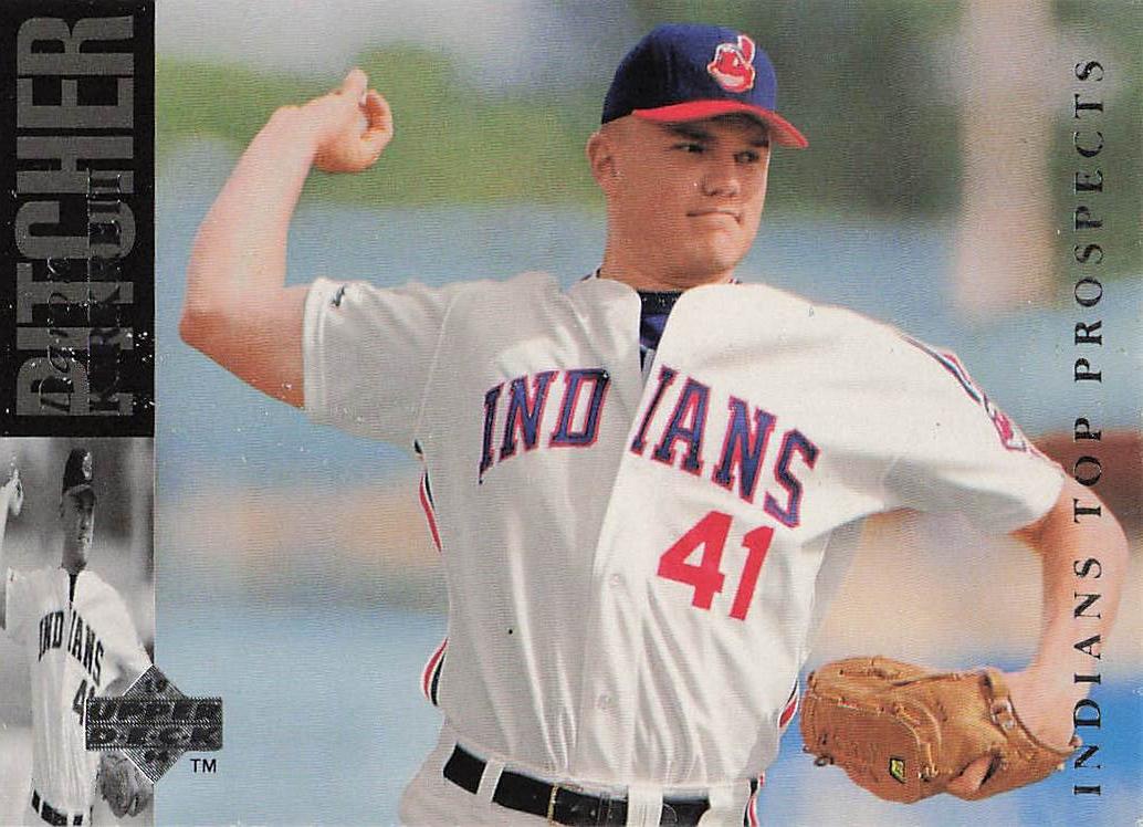 1994 Upper Deck Minor League Baseball Daron Kirkreit #122