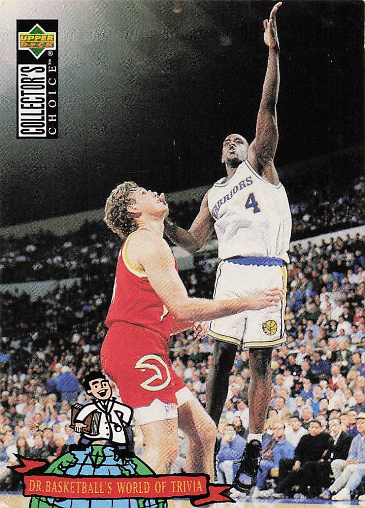 1994-95 Collector's Choice German Basketball Chris Webber #401