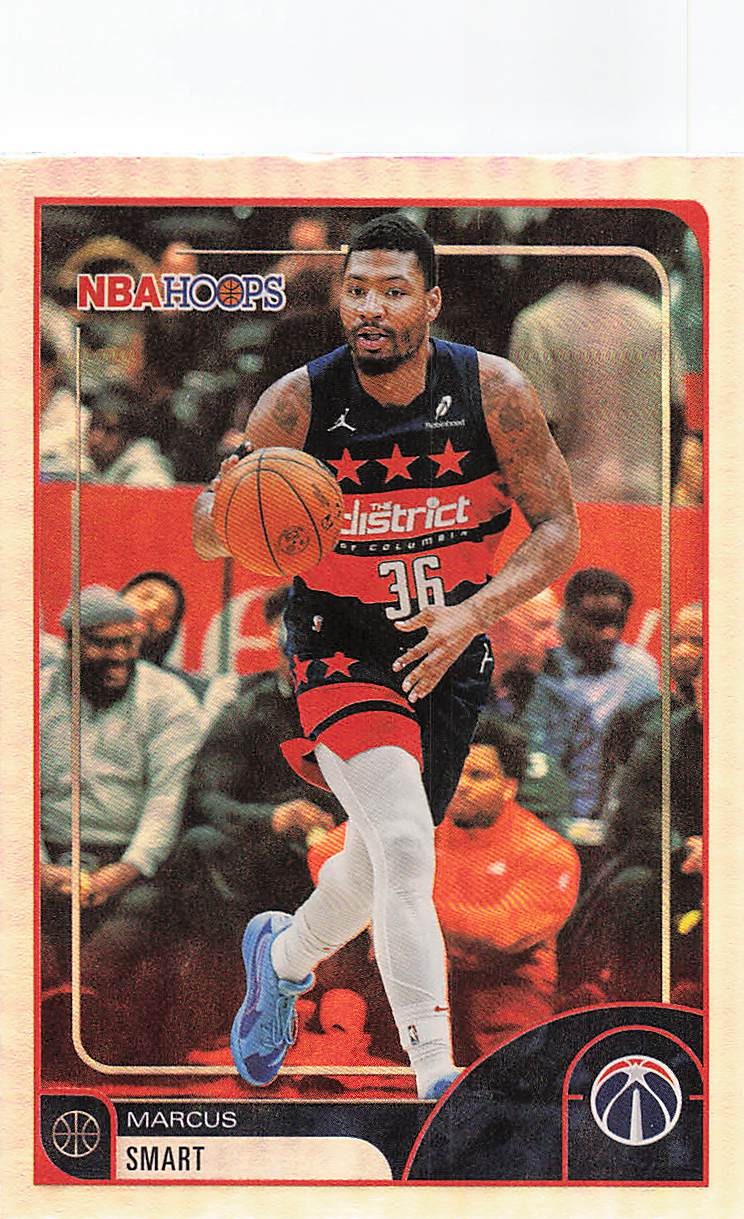 2025-26 Hoops Basketball Marcus Smart #22