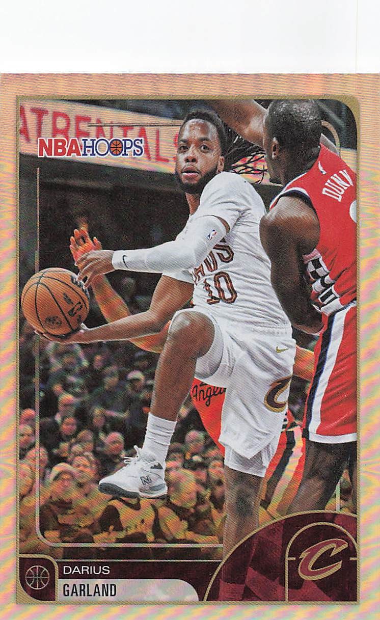 2025-26 Hoops Basketball Darius Garland #126