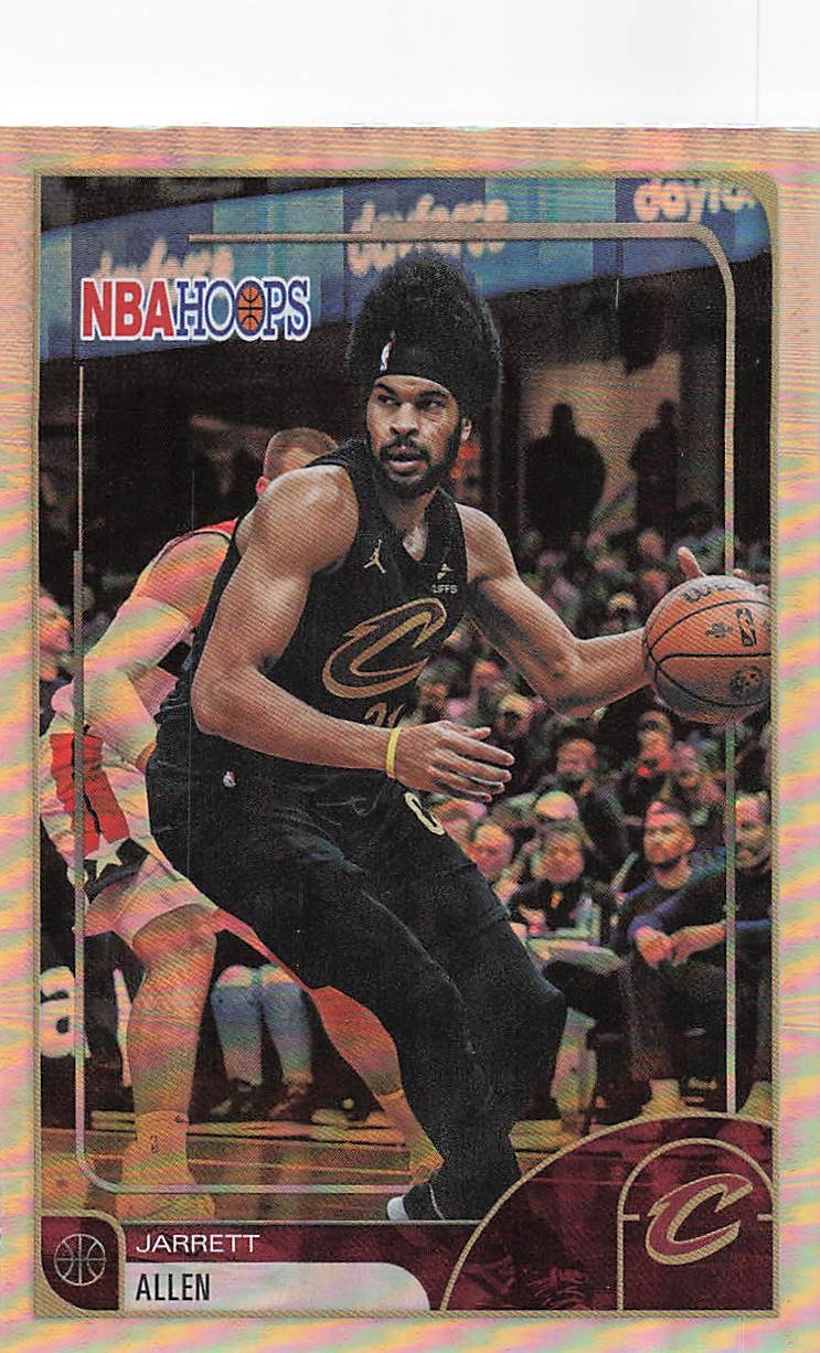 2025-26 Hoops Basketball Jarrett Allen #198