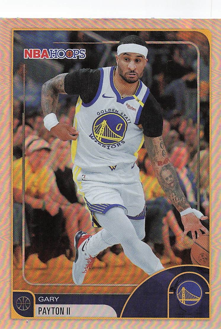 2025-26 Hoops Basketball Gary Payton II #42