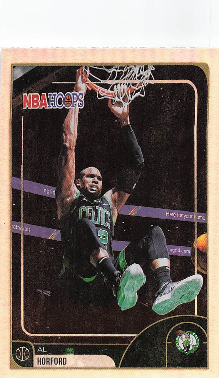 2025-26 Hoops Basketball Al Horford #34