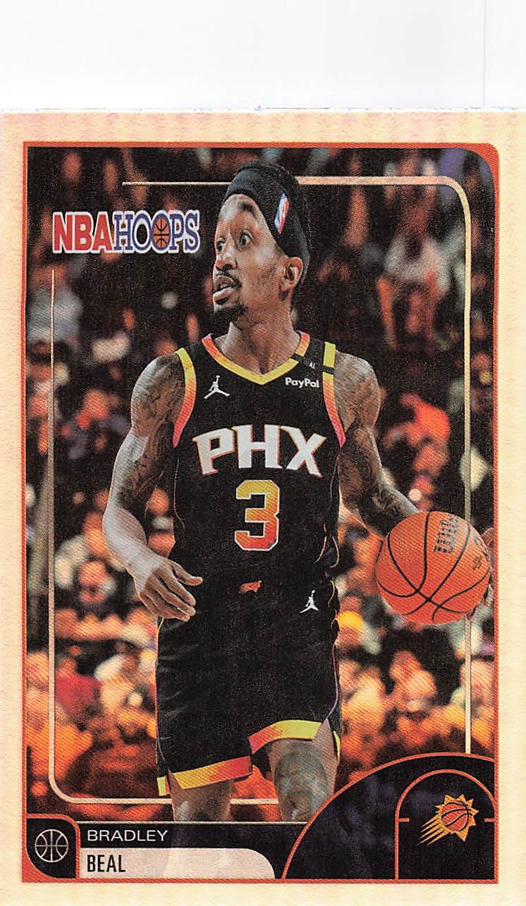 2025-26 Hoops Basketball Bradley Beal #254