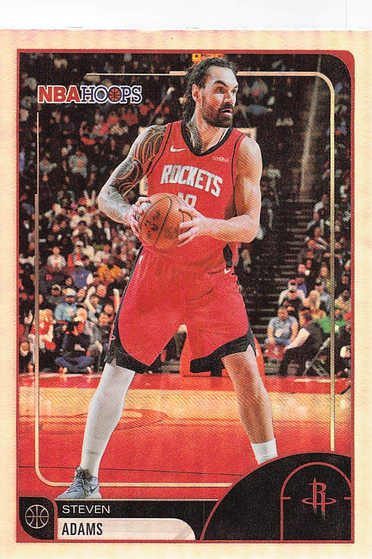 2025-26 Hoops Basketball Steven Adams #63