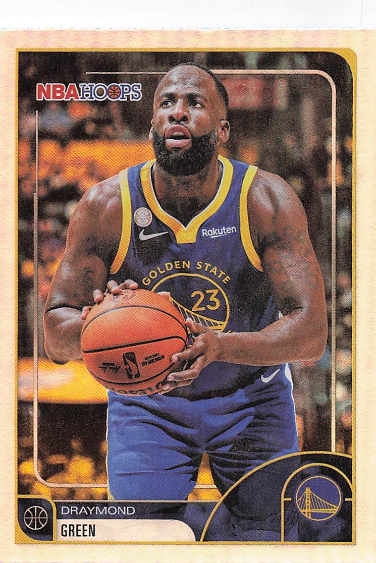 2025-26 Hoops Basketball Draymond Green #120