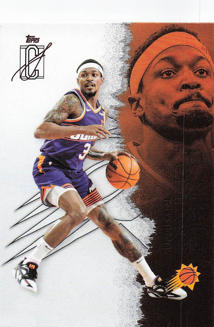 2025-26 Topps Signature Class Basketball Bradley Beal #8