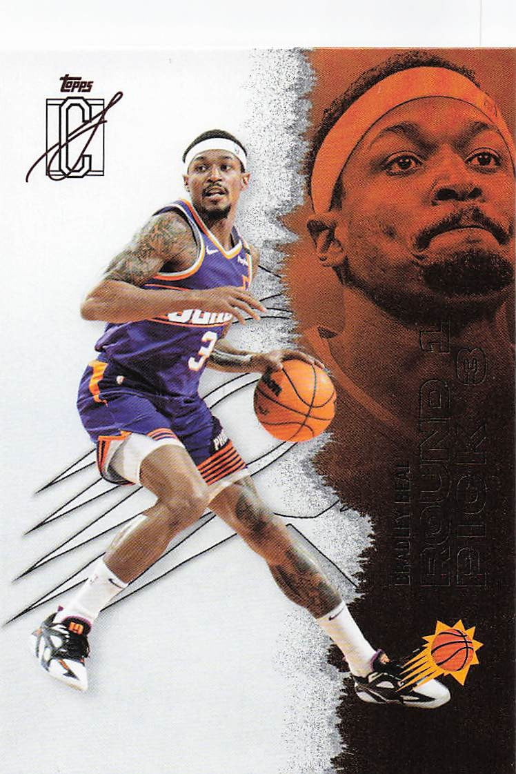 2025-26 Topps Signature Class Basketball Bradley Beal #8