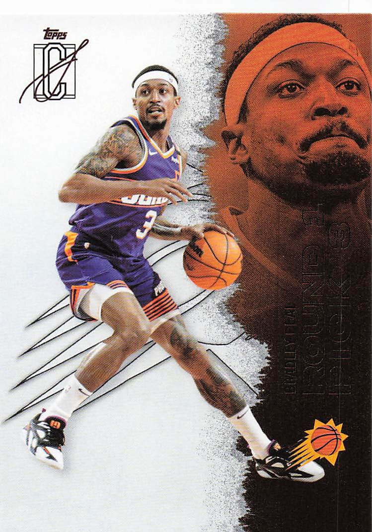 2025-26 Topps Signature Class Basketball Bradley Beal #8