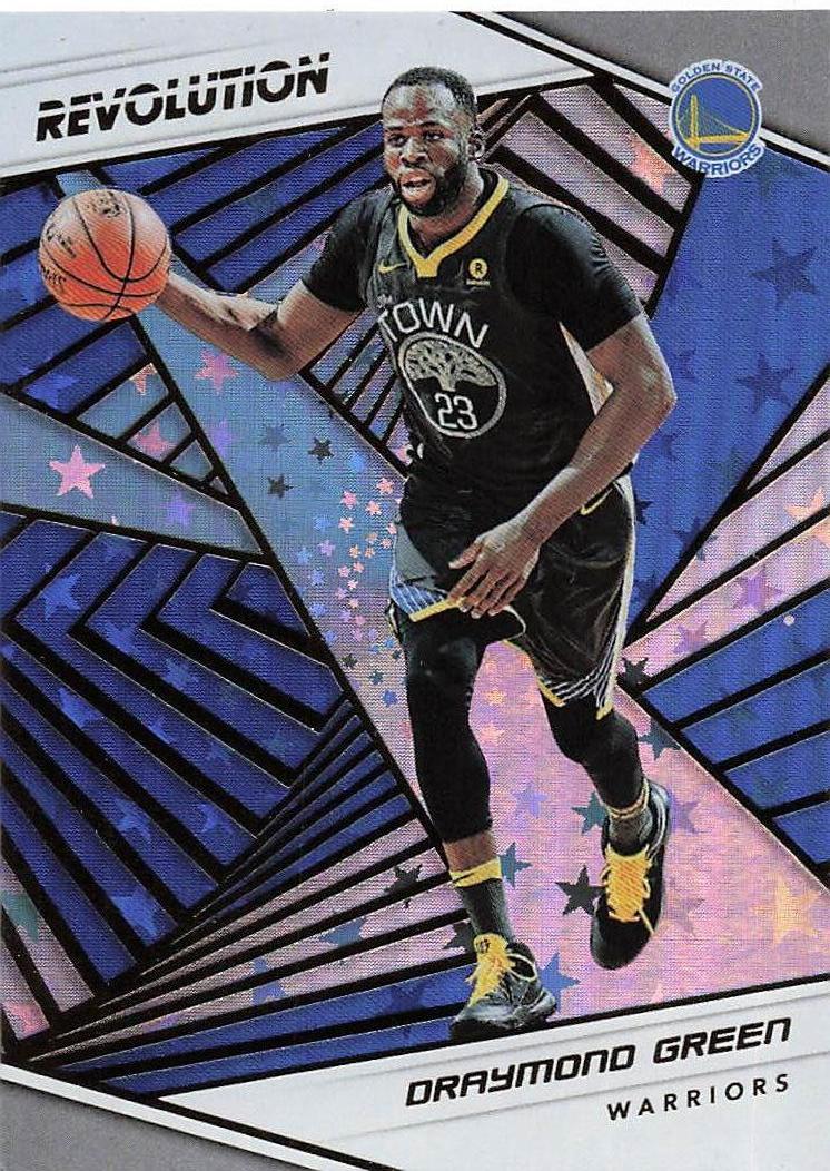 2018-19 Panini Revolution Basketball Draymond Green #28