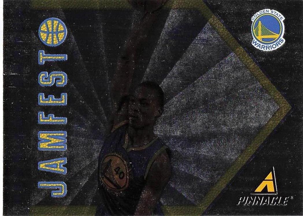 2013-14 Pinnacle Basketball Jamfest Harrison Barnes #3