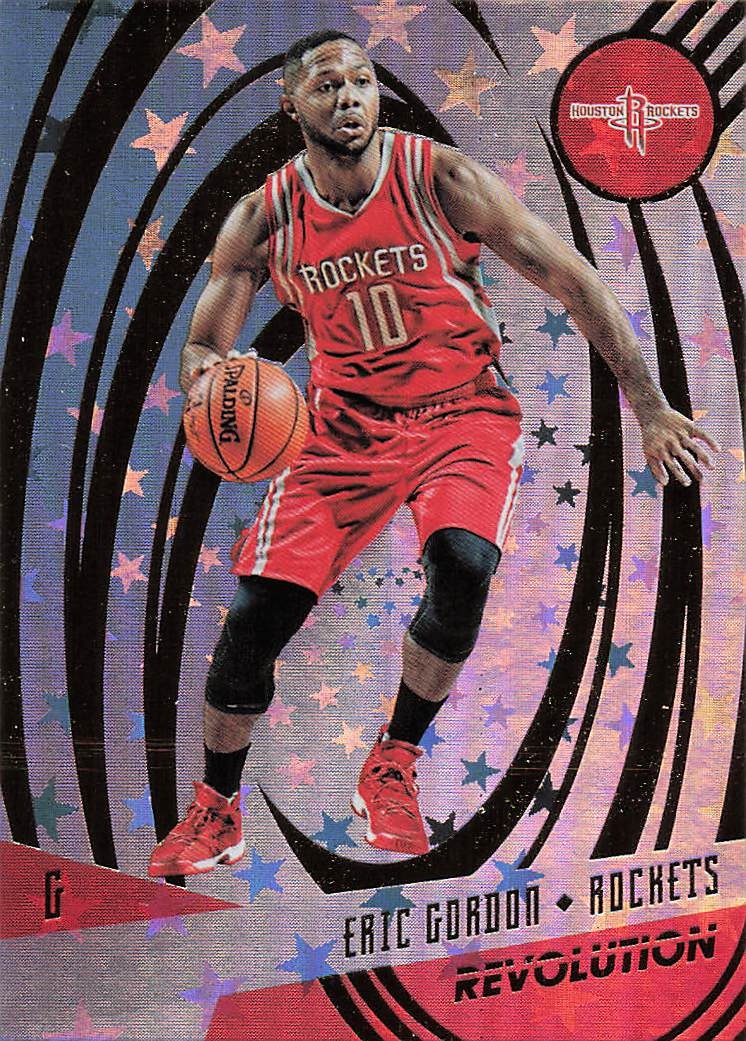 2016-17 Panini Revolution Basketball Astro Eric Gordon #36