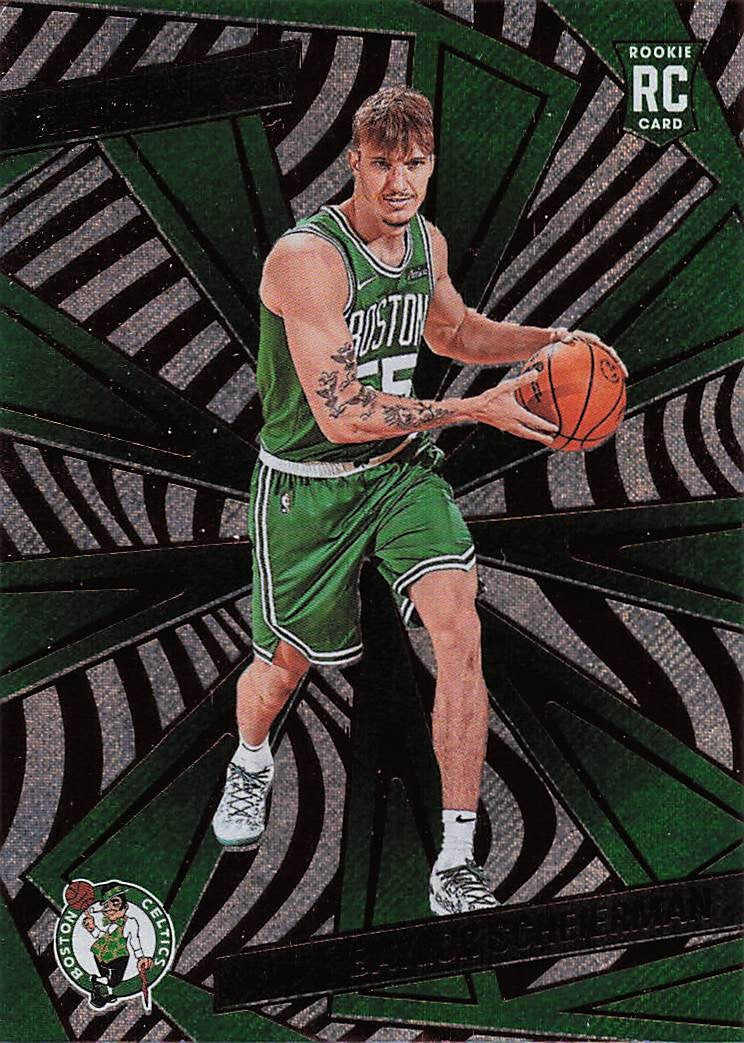 2024-25 Panini Revolution Basketball Baylor Scheierman #120 RC