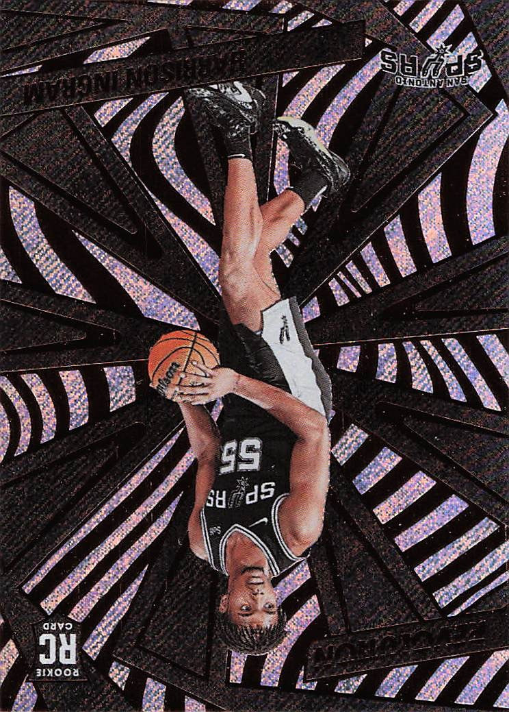 2024-25 Panini Revolution Basketball Harrison Ingram #103 RC