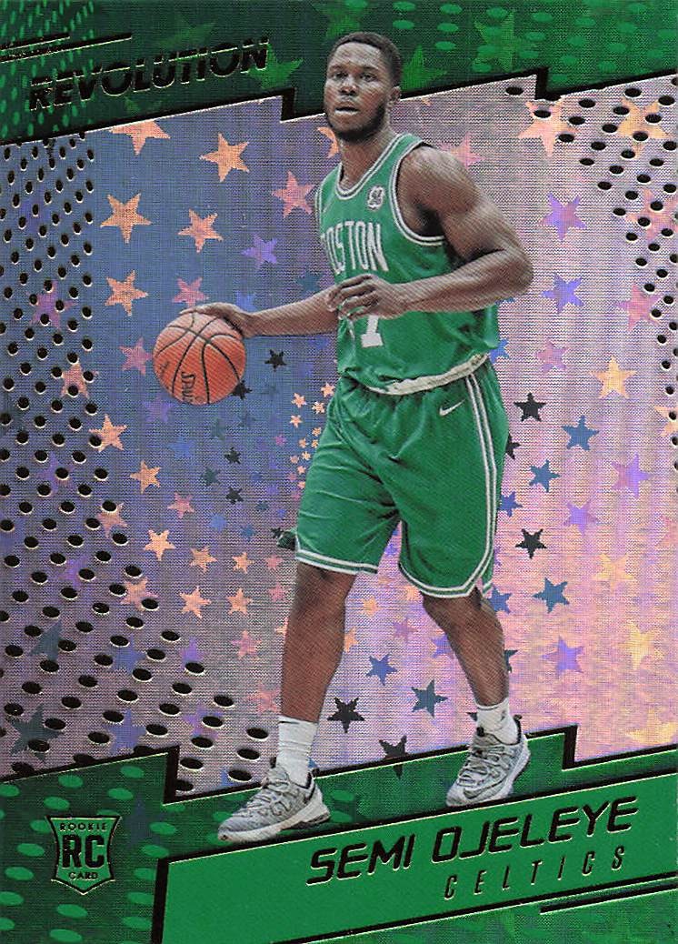 2017-18 Panini Revolution Basketball Astro Semi Ojeleye #144 RC