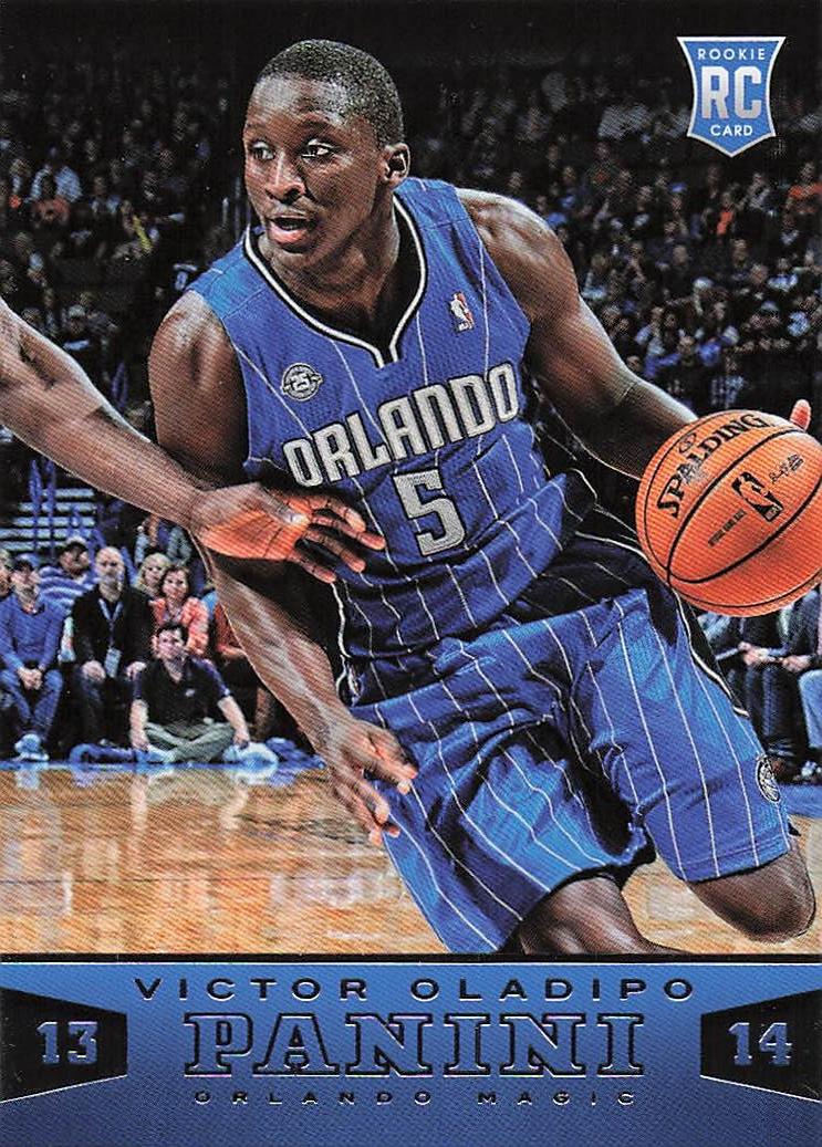 2013-14 Panini Basketball Victor Oladipo #186 RC