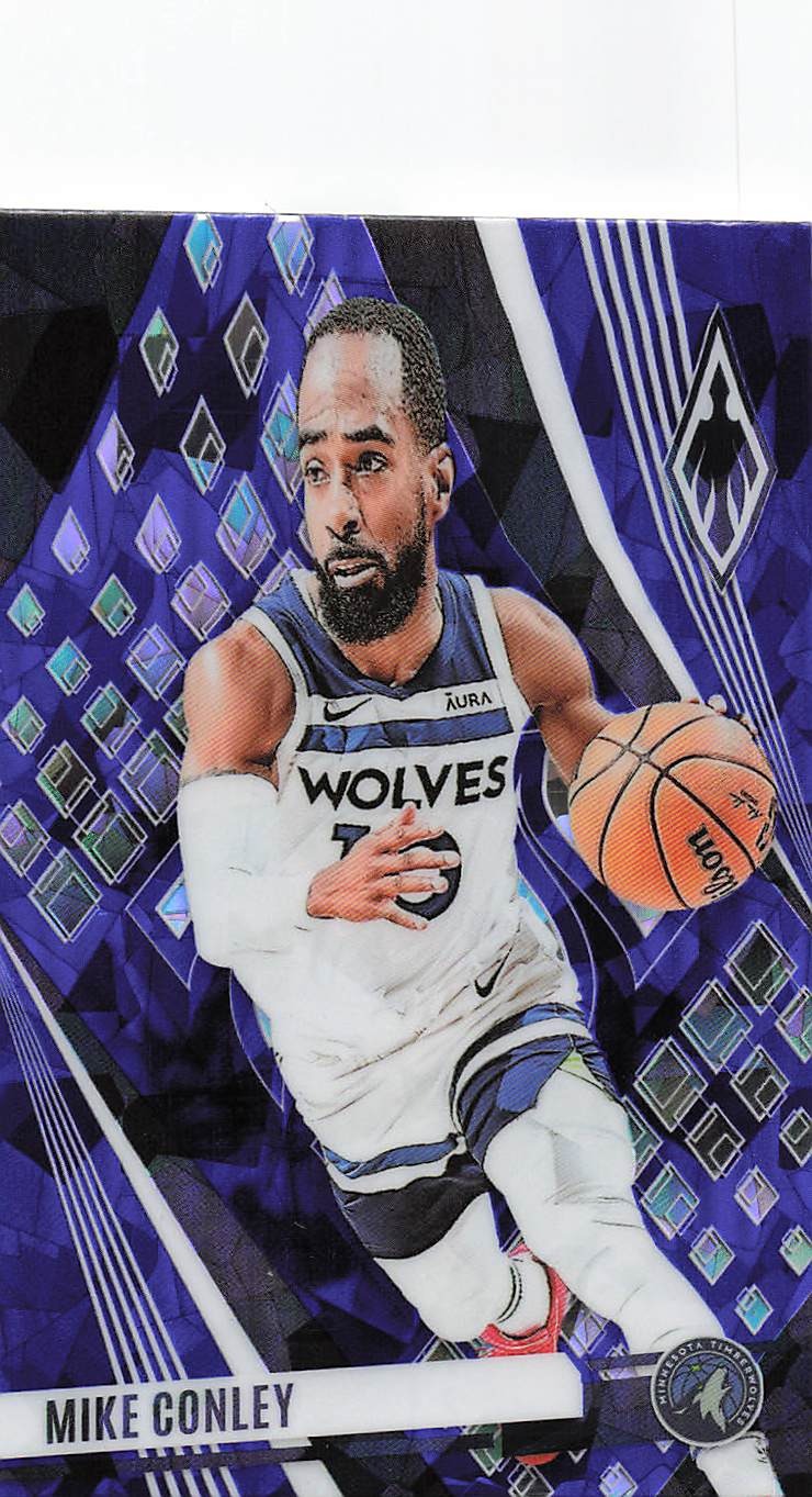 2023-24 Panini Phoenix Basketball Mike Conley #48