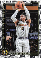 2025-26 Topps Basketball Season Tip Off Russell Westbrook #104