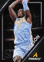 2013-14 Pinnacle Basketball Artist Proof Red J.J. Hickson #119