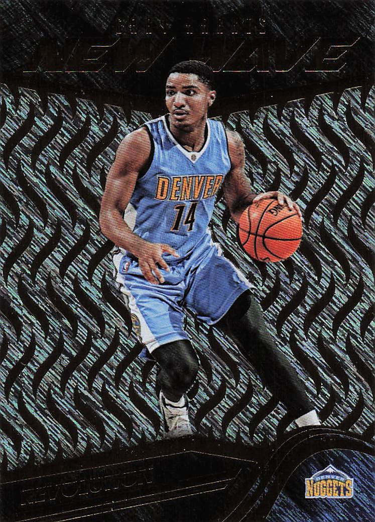 2015-16 Panini Revolution Basketball New Wave Gary Harris #30