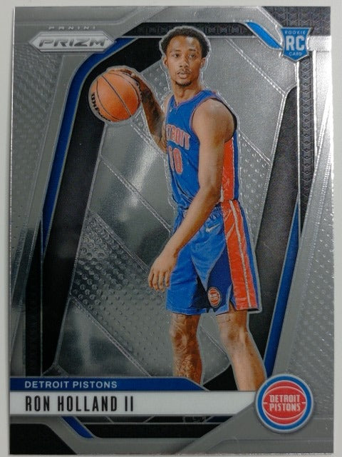 2024-25 Panini Prizm Basketball Ron Holland II #269 RC