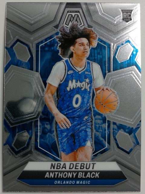 2023-24 Panini Mosaic Basketball Anthony Black #263
