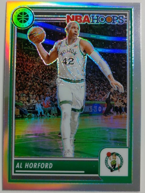 2023-24 Hoops Premium Stock Basketball Silver Prizm Al Horford #230
